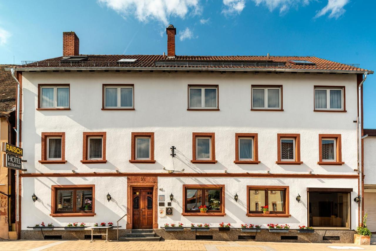 Hotel & Restaurant Raisch Steinwenden Kültér fotó