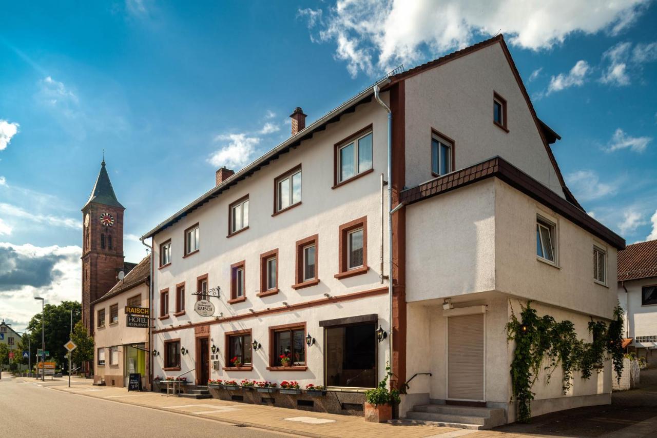 Hotel & Restaurant Raisch Steinwenden Kültér fotó