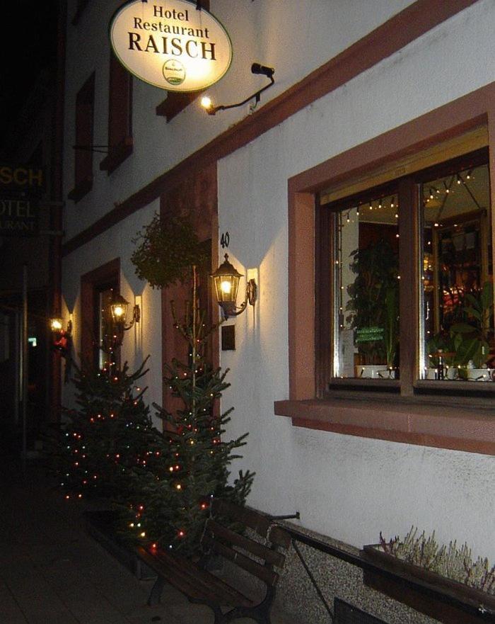 Hotel & Restaurant Raisch Steinwenden Kültér fotó